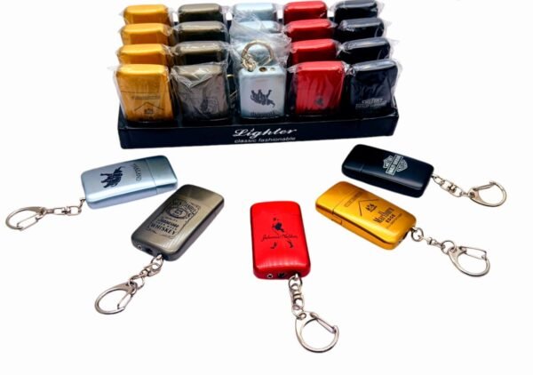 Introduction to Our Lighter Collection