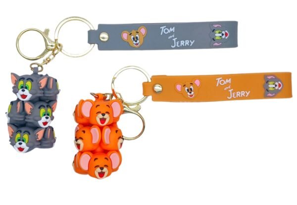 Introduction to Our Key Chain Collection